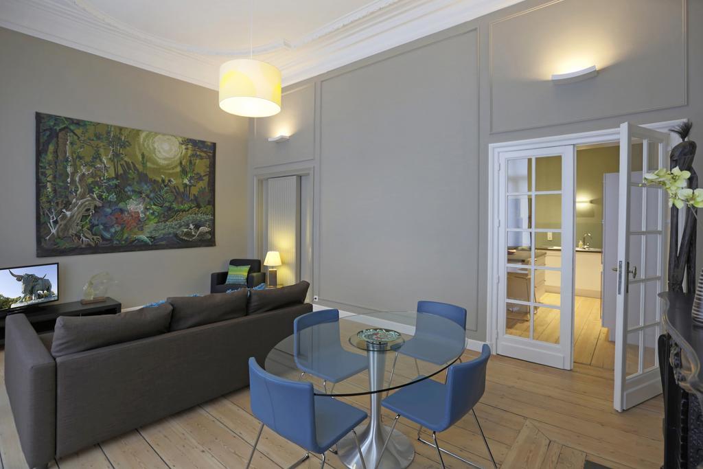 Aparthotel Liège Esterno foto